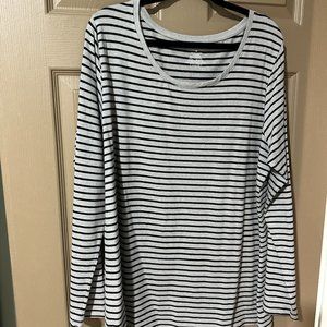 Candy Couture Stripe Top